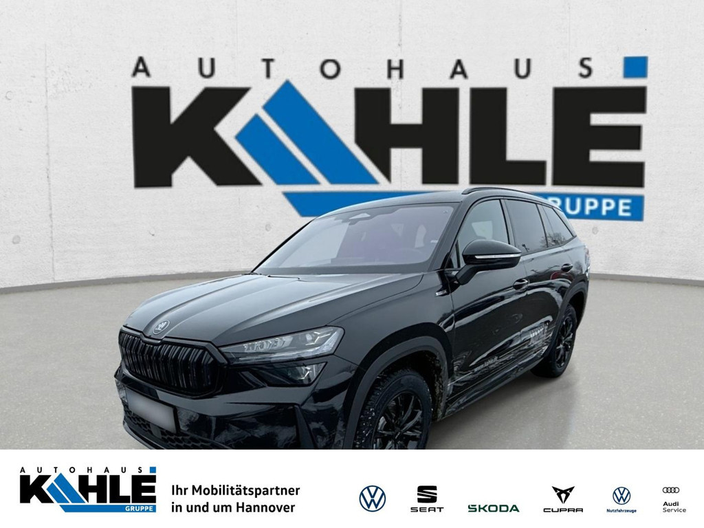 Skoda Kodiaq 4x4 Sportline 2.0 TDI