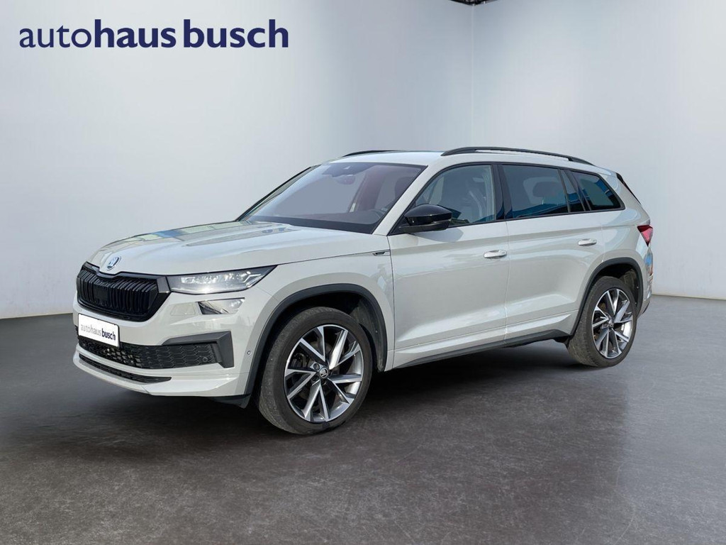 Skoda Kodiaq 4x4 2.0 TDI