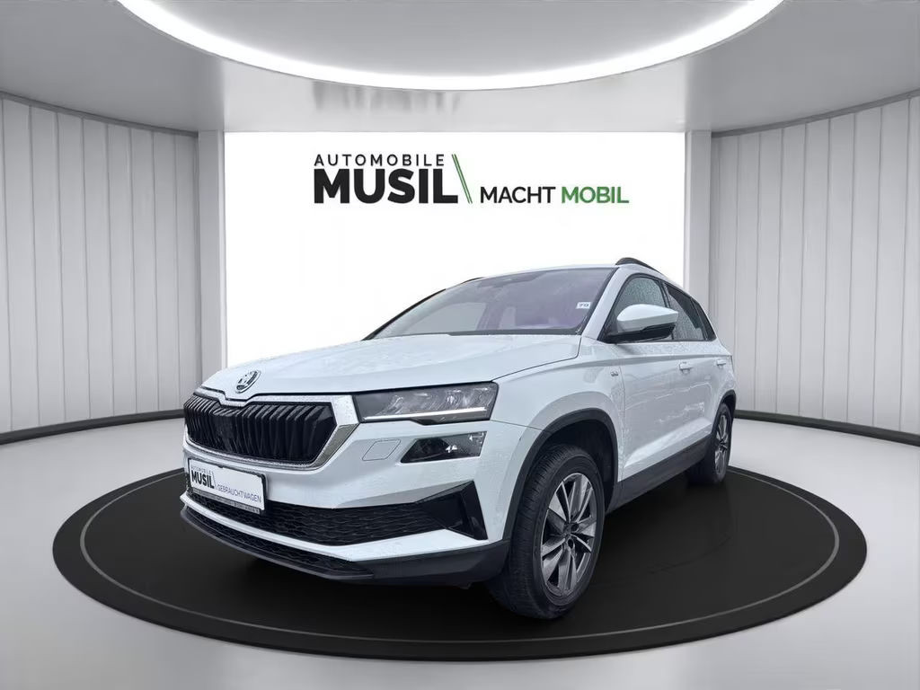 Skoda Karoq 4x4 2.0 TDI Tour