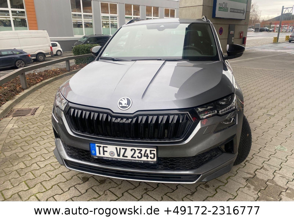 Skoda Karoq 4x4 Sportline 2.0 TDI