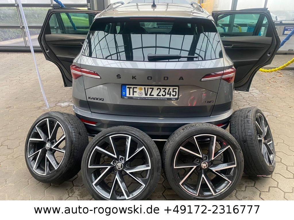 Skoda Karoq