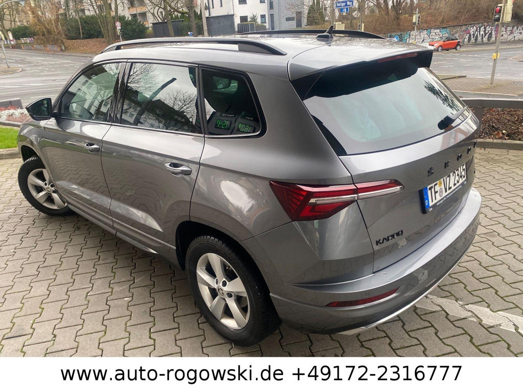 Skoda Karoq