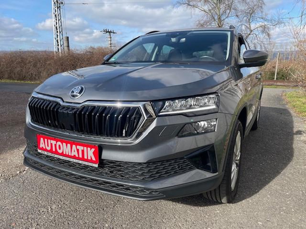 Skoda Karoq ACT 1.5 TSI Selection