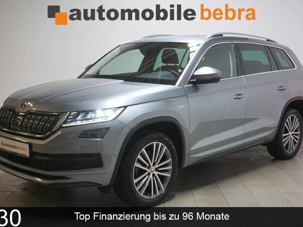 Skoda Kodiaq 4x4 2.0 TSI