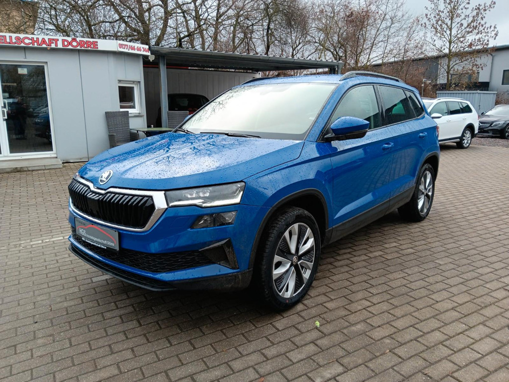 Skoda Karoq Style 4x4 2.0 TDI Style