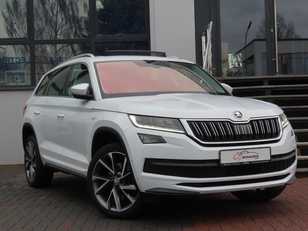 Skoda Kodiaq 4x4 2.0 TSI