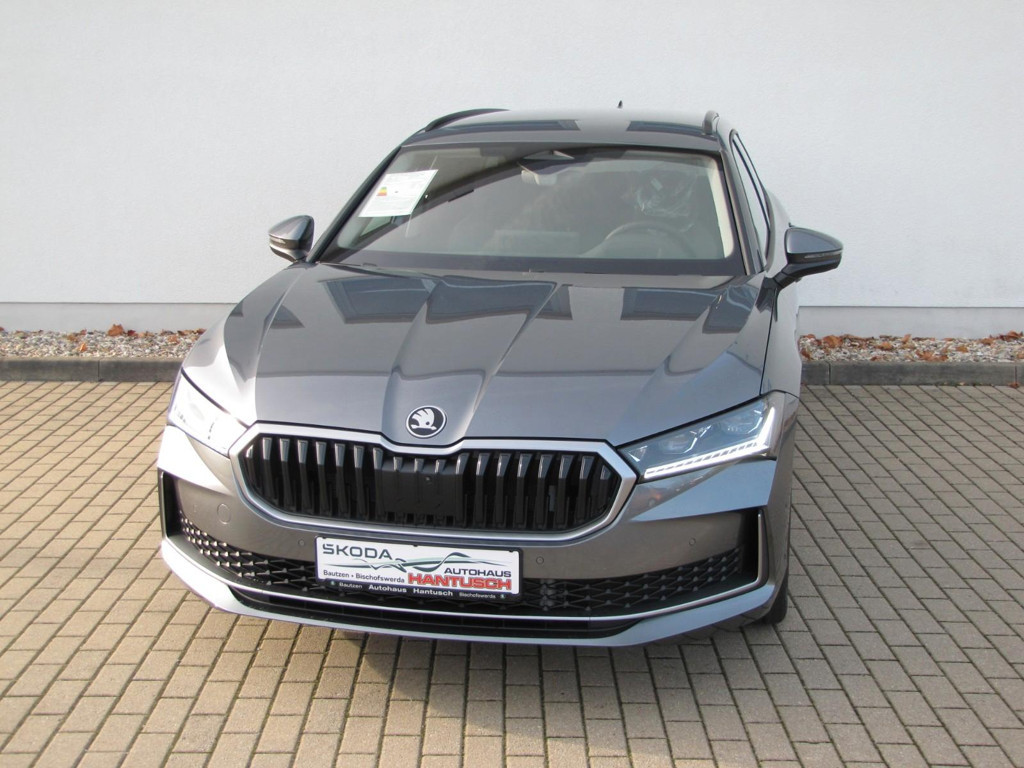 Skoda Superb Combi 4x4 2.0 TDI Selection