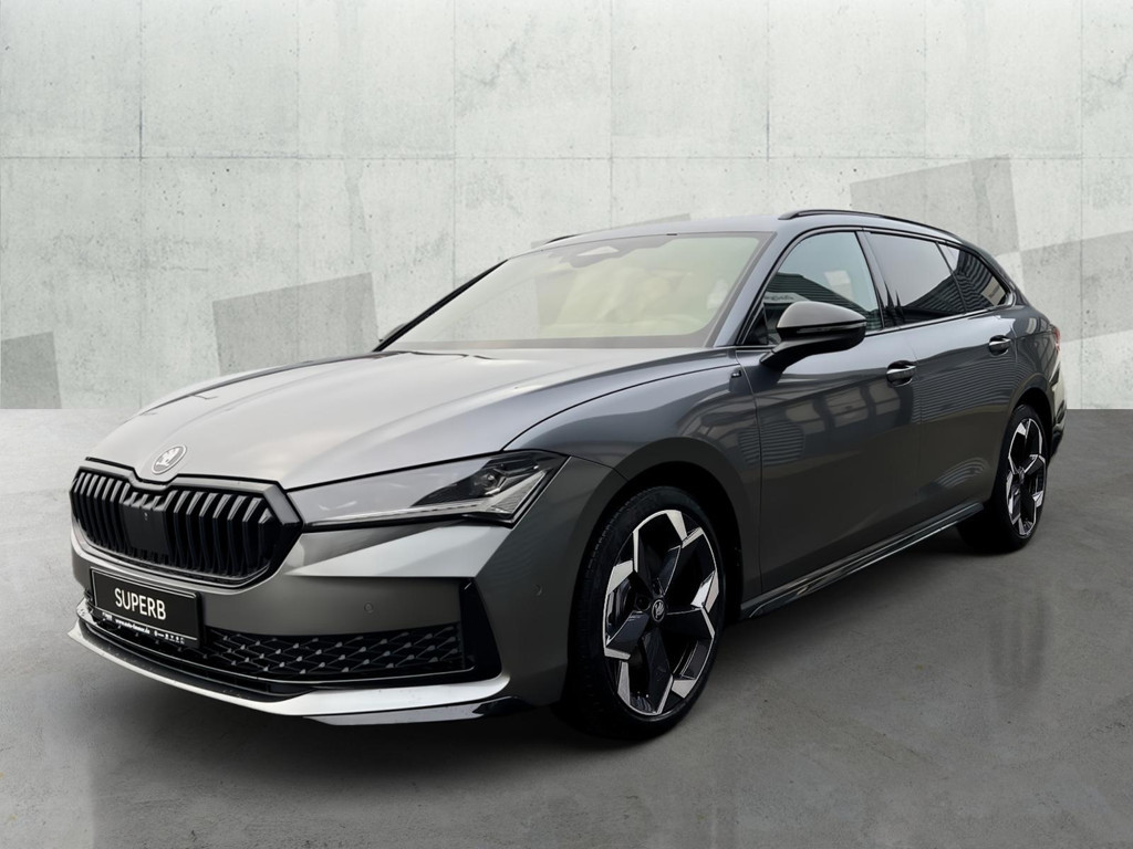 Skoda Superb Combi 4x4 Sportline 2.0 TDI