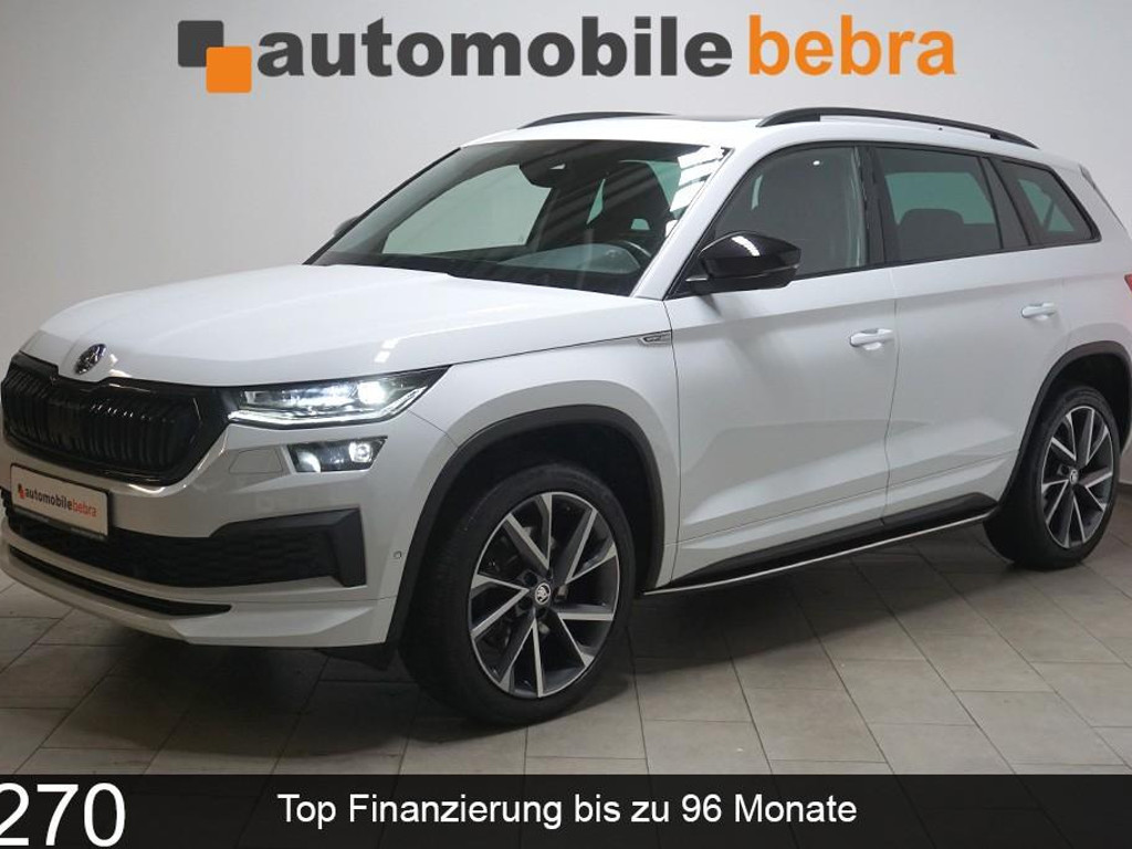 Skoda Kodiaq 4x4 Sportline 2.0 TDI