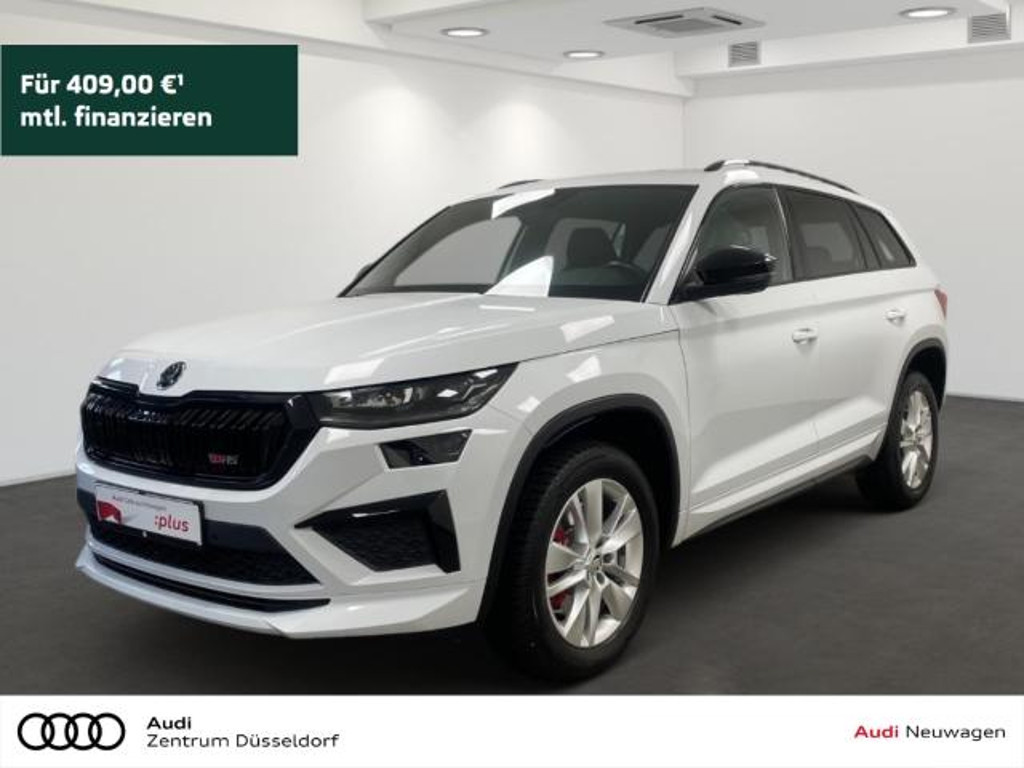 Skoda Kodiaq 4x4 RS 2.0 TSI