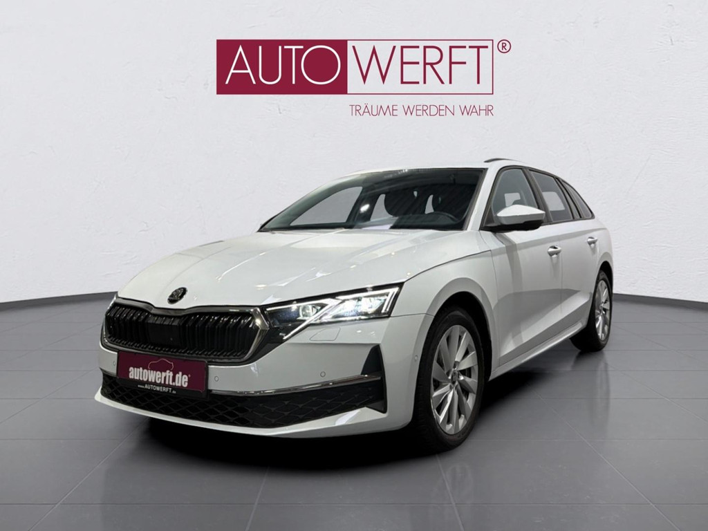 Skoda Octavia Selection