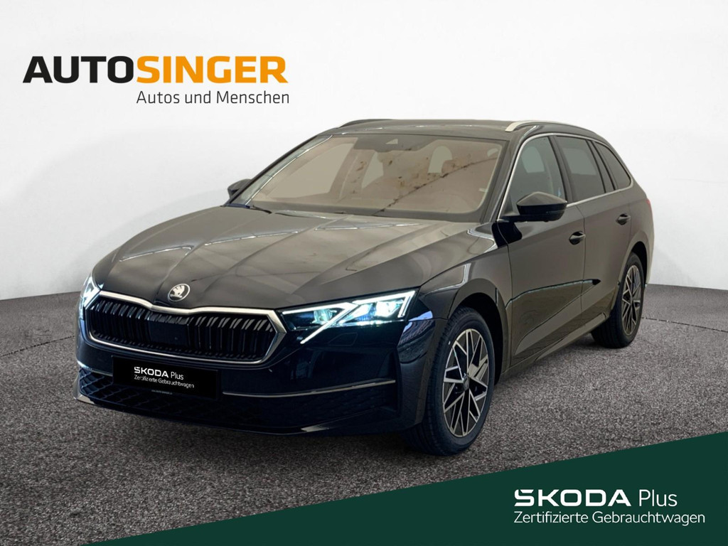 Skoda Octavia Combi 2.0 TDI Tour