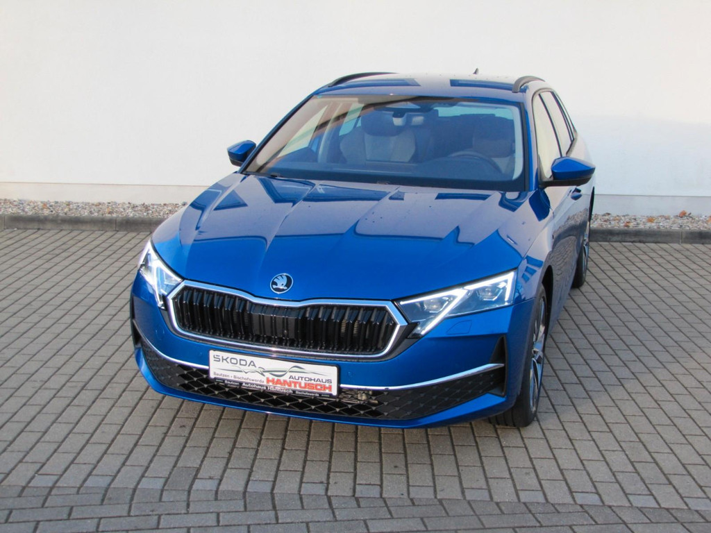 Skoda Octavia Combi 2.0 TDI Tour