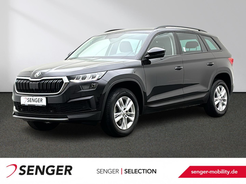 Skoda Kodiaq Ambition 2.0 TDI