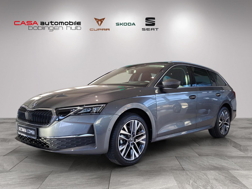 Skoda Octavia Combi 1.5 TSI