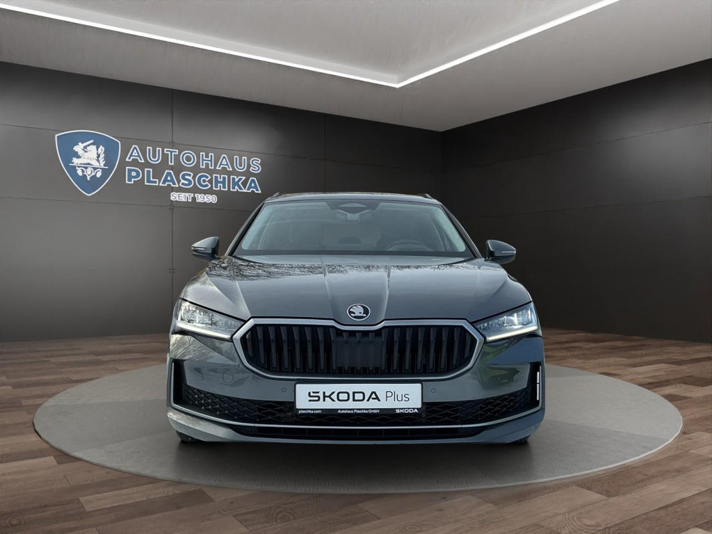Skoda Superb 4x4 2.0 TSI Selection