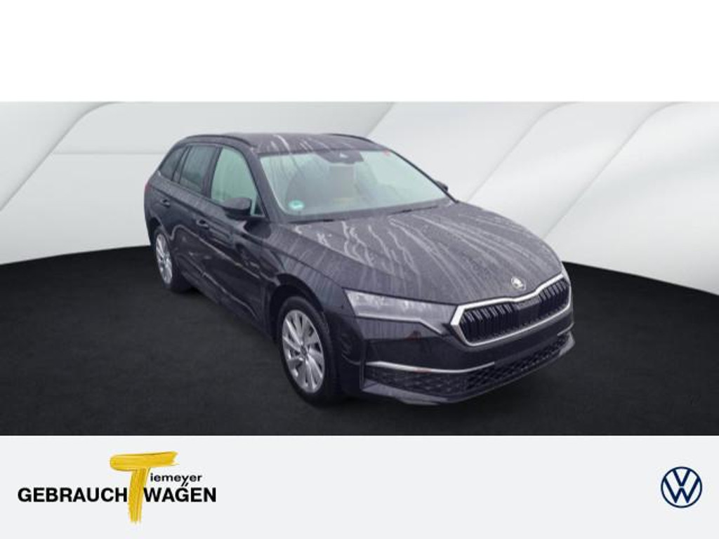 Skoda Octavia Combi 1.5 TSI Selection