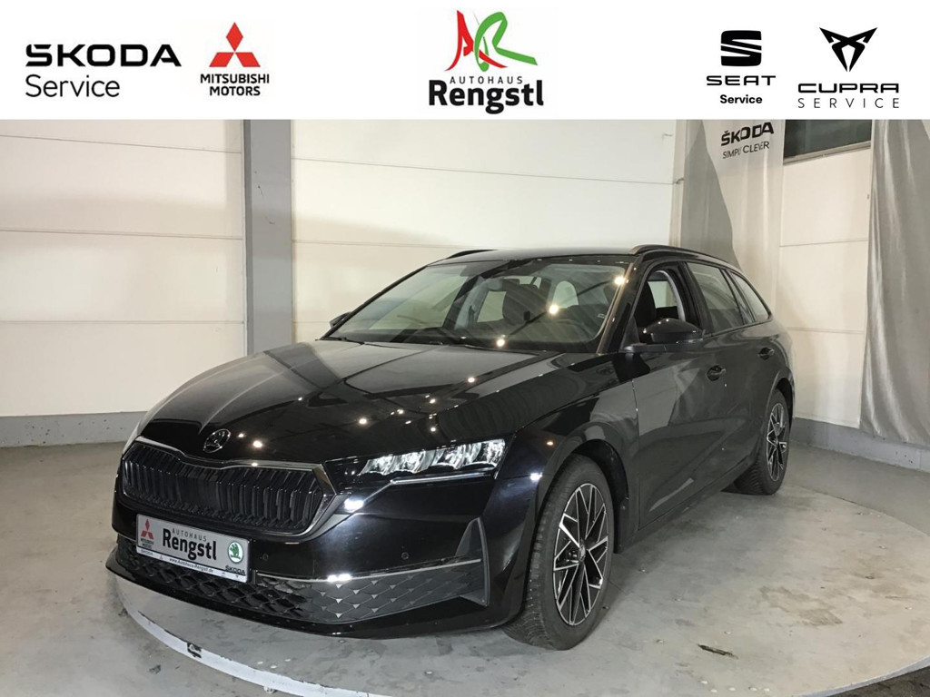 Skoda Octavia Combi 2.0 TDI Selection