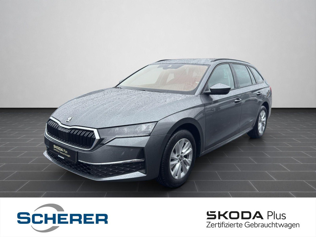 Skoda Octavia Combi 1.5 TSI Selection
