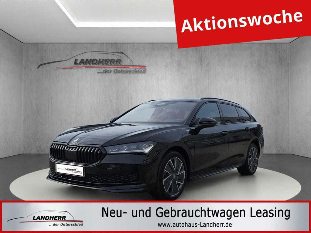 Skoda Superb Combi Sportline PlugIn-Hybrid 1.5 TSI