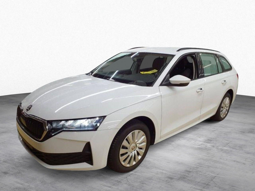 Skoda Octavia Combi 2.0 TDI