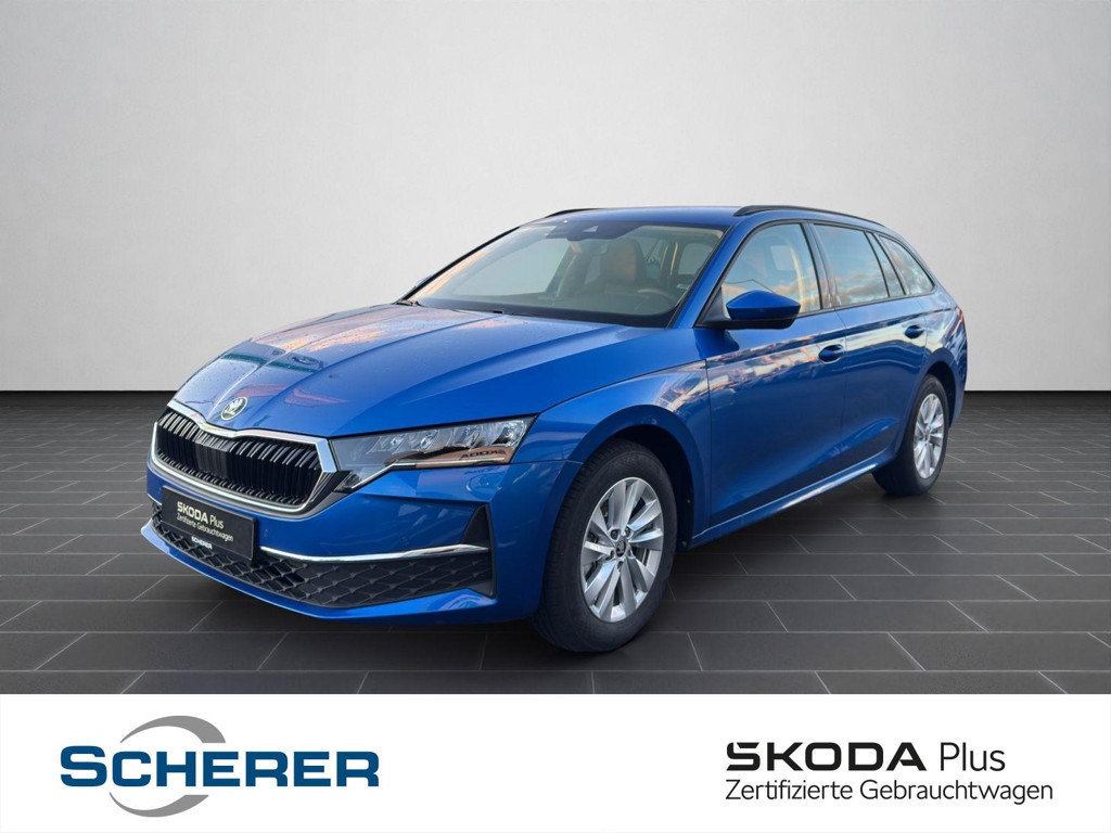 Skoda Octavia Combi 1.5 TSI Selection