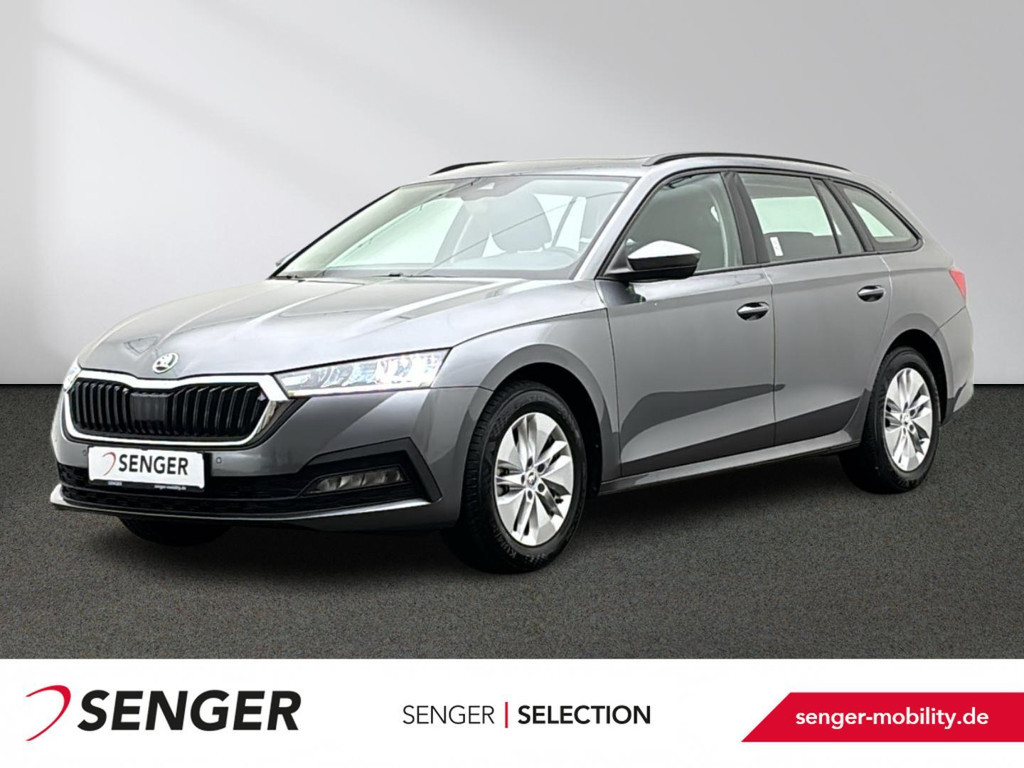 Skoda Octavia Ambition Combi 2.0 TDI