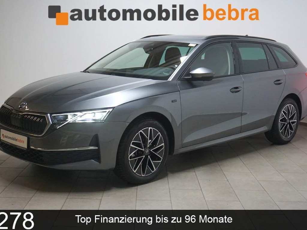 Skoda Octavia 2.0 TDI Selection