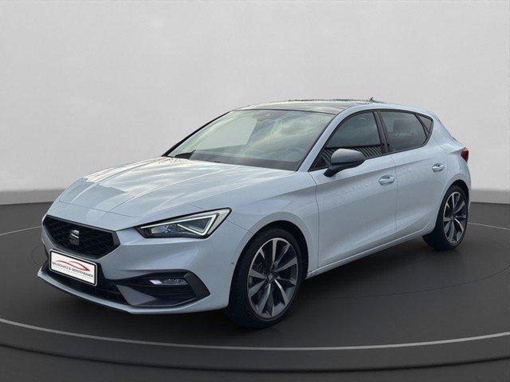 Seat Leon 2.0 TDI FR-lijn DSG