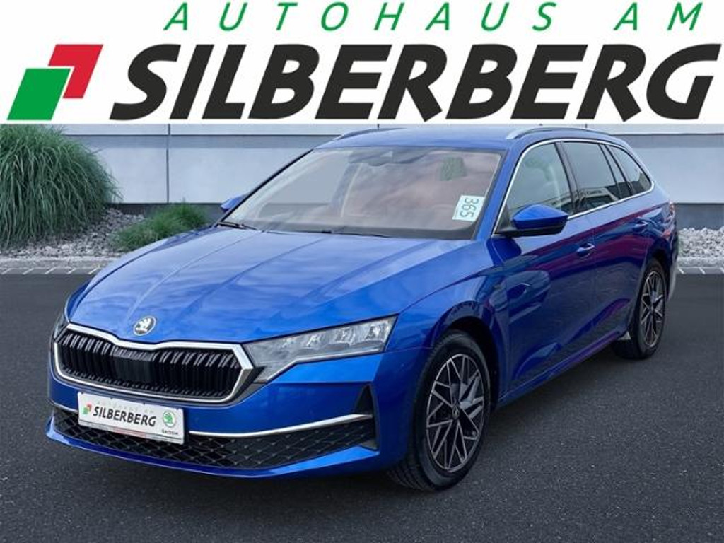 Skoda Octavia Combi 2.0 TDI