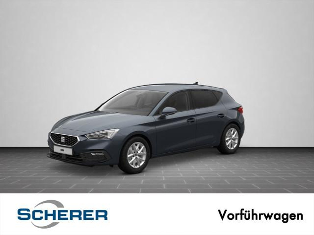 Seat Leon Road Edition, Matrix-LED, SHZ