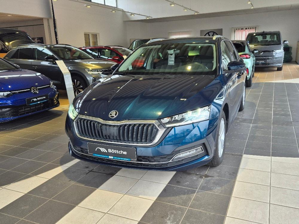 Skoda Octavia Style 2.0 TDI Style