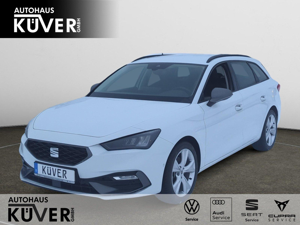 Seat Leon FR-lijn 1.5 TSI Sportstourer