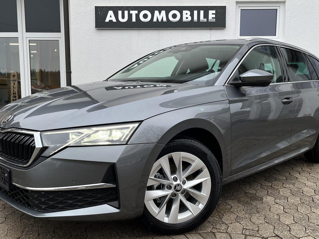 Skoda Octavia 1.5 TSI Selection