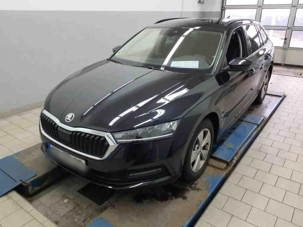 Skoda Octavia Combi 2.0 TDI