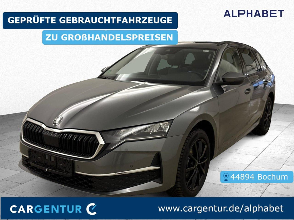 Skoda Octavia 1.5 TSI Selection