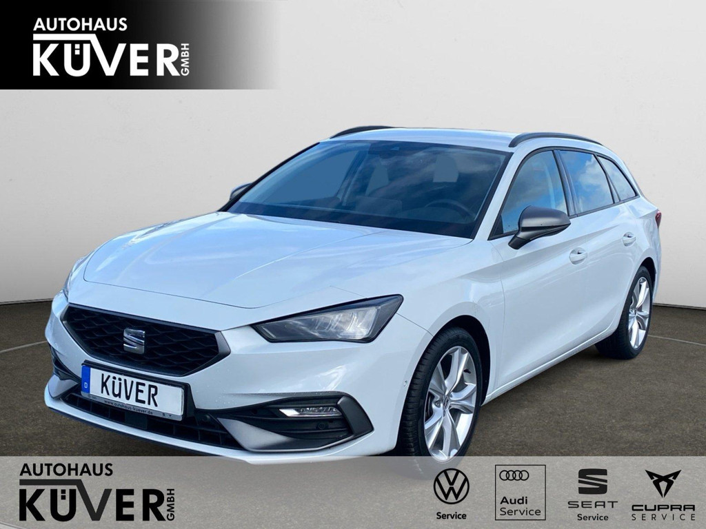 Seat Leon FR-lijn 1.5 TSI Sportstourer