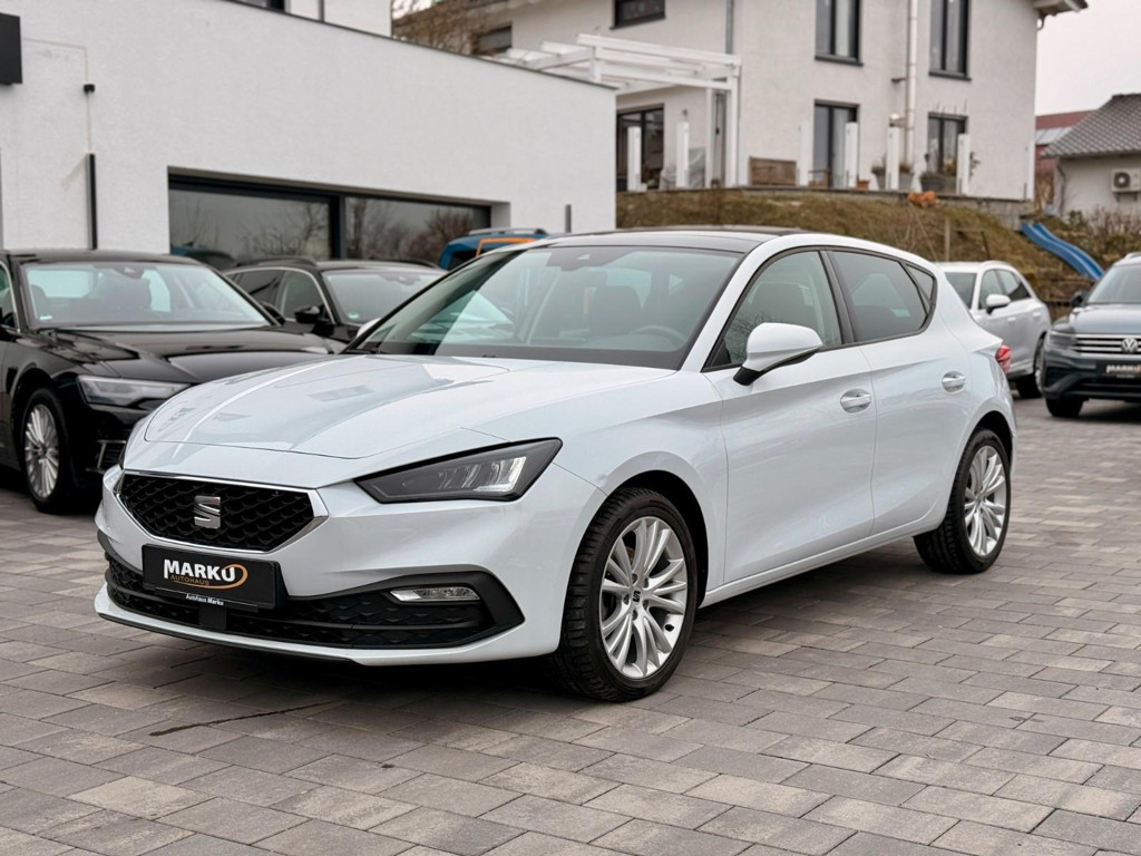 Seat Leon Style 2.0 TDI