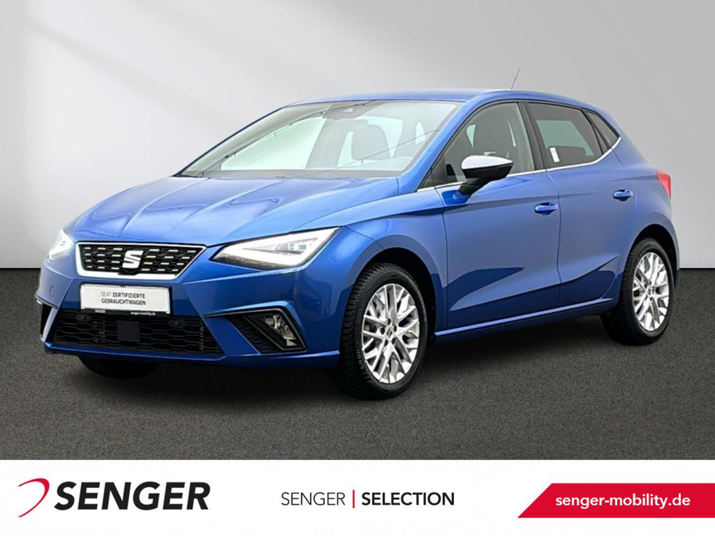 Seat Ibiza 1.0 TSI Xcellence DSG