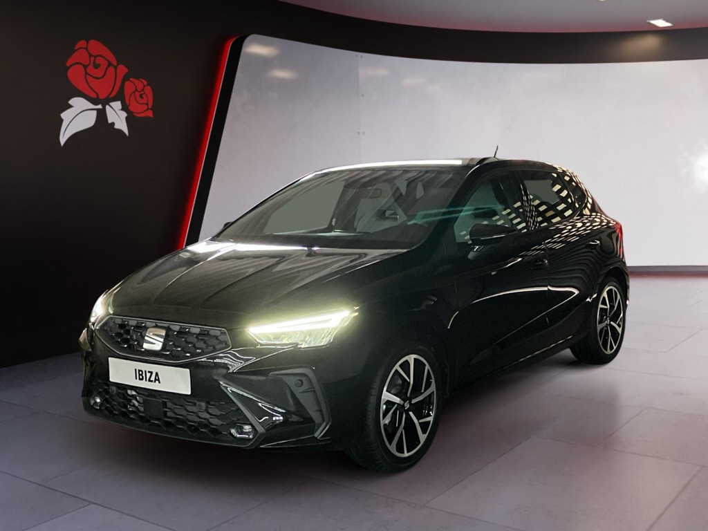 Seat Ibiza FR-lijn 1.0 TSI