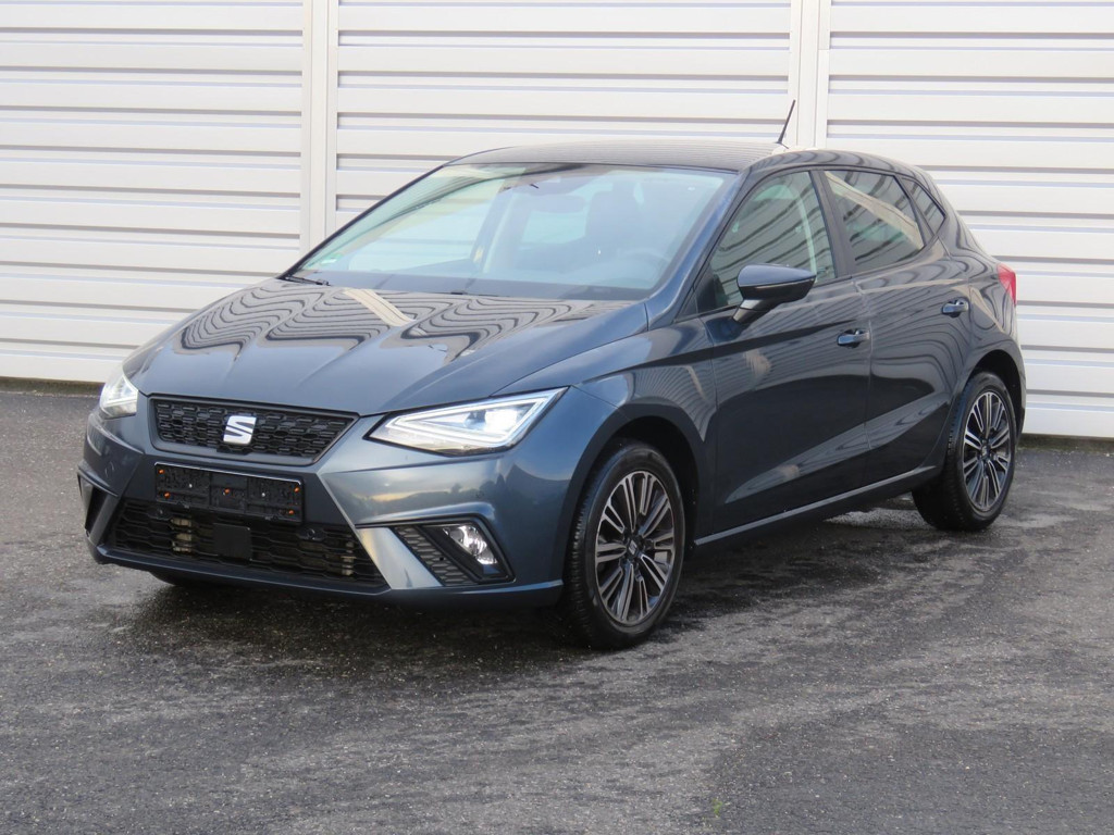 Seat Ibiza Style