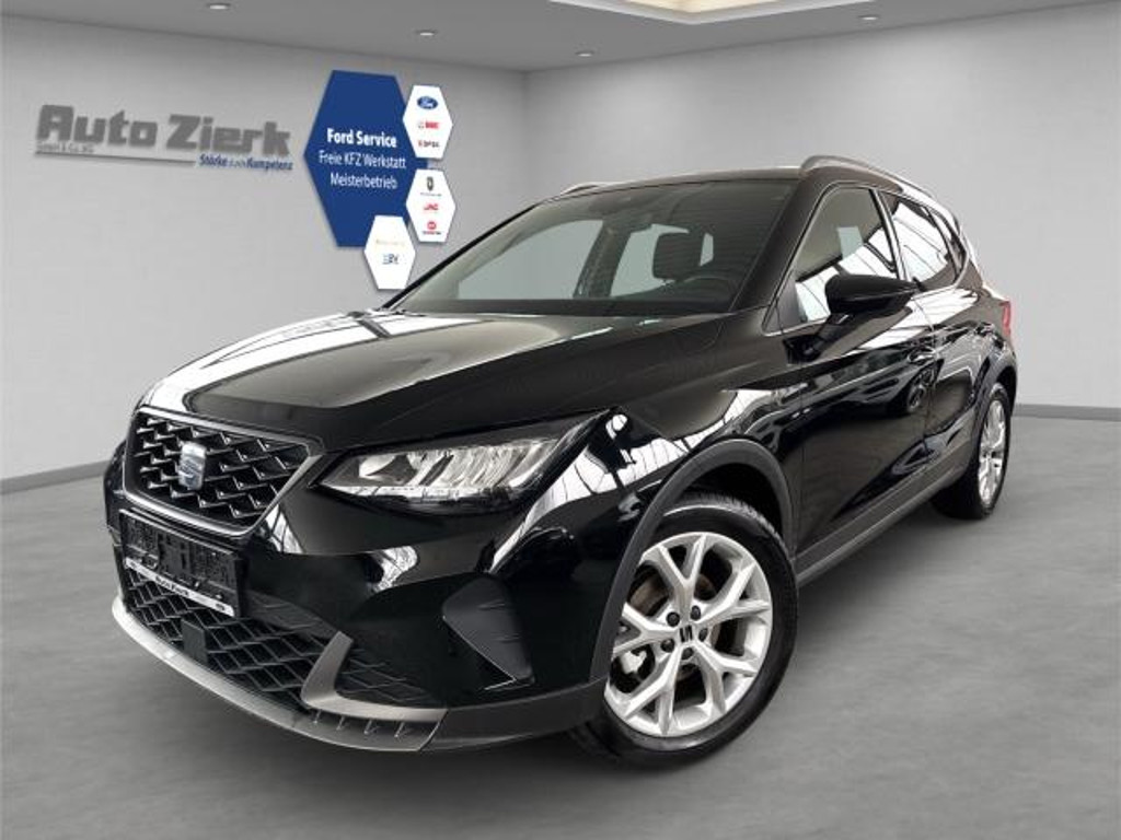 Seat Arona FR-lijn 1.0 TSI DSG