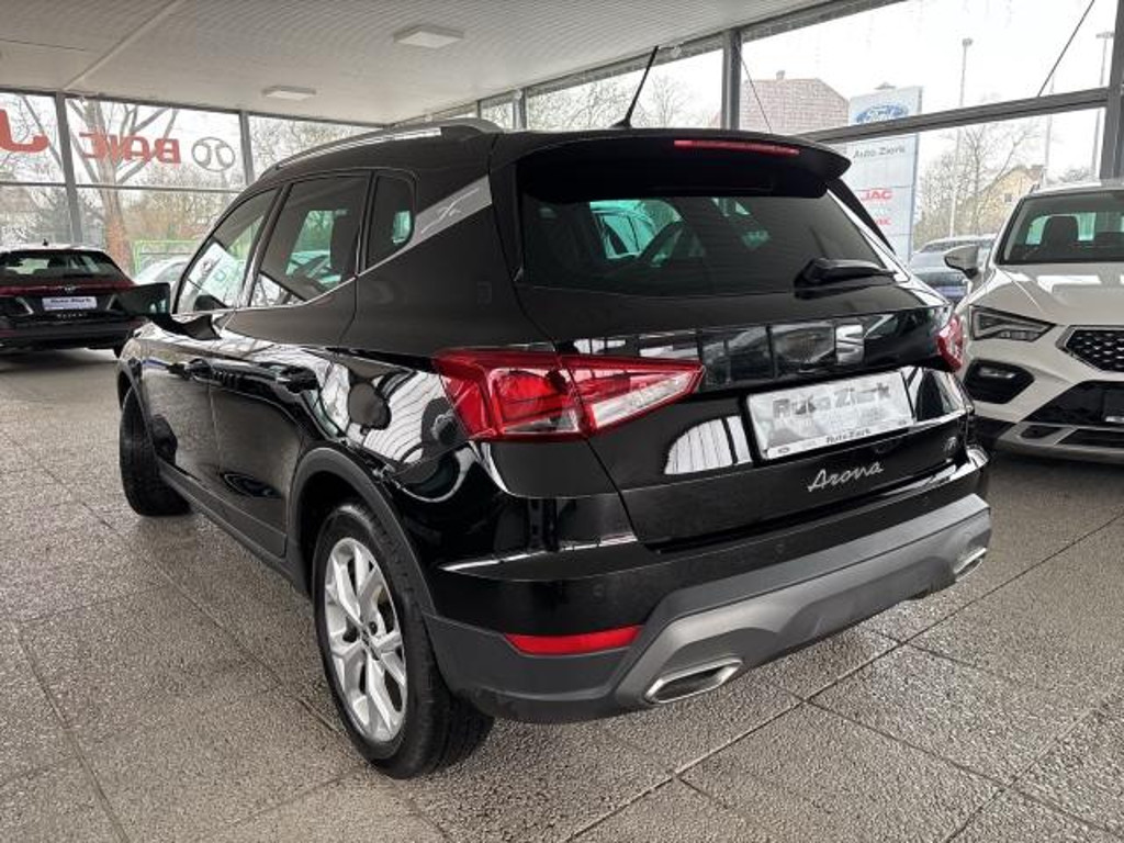 Seat Arona