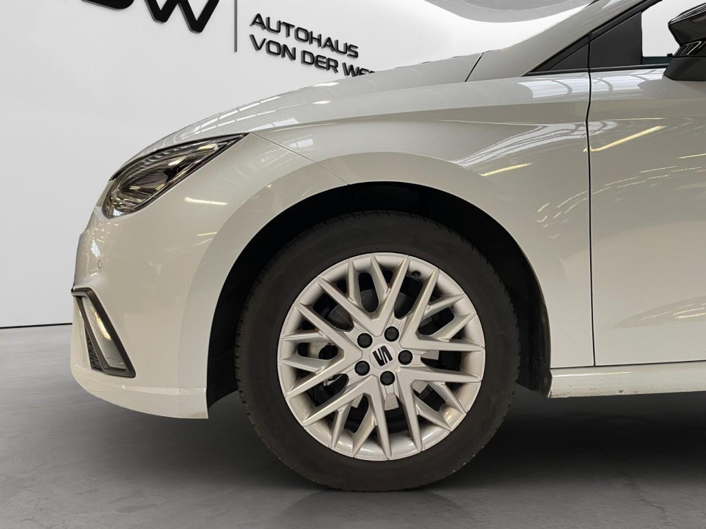 Seat Ibiza FR-lijn 1.0 TSI