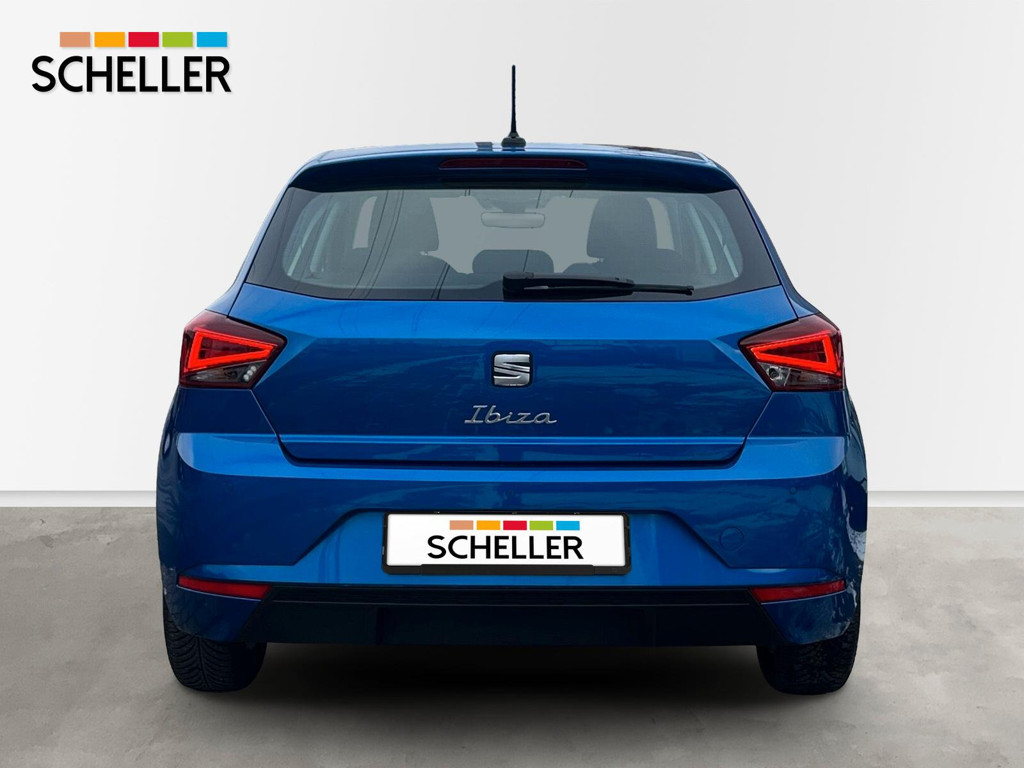 Seat Ibiza Style 1.0 TSI DSG