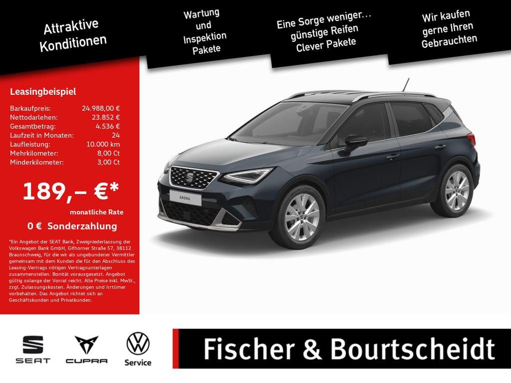 Seat Arona 1.0 TSI