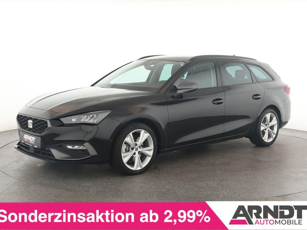 Seat Leon 2.0 TDI FR-lijn Sportstourer DSG