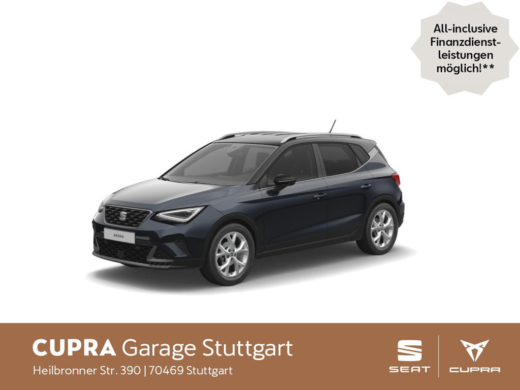 Seat Arona