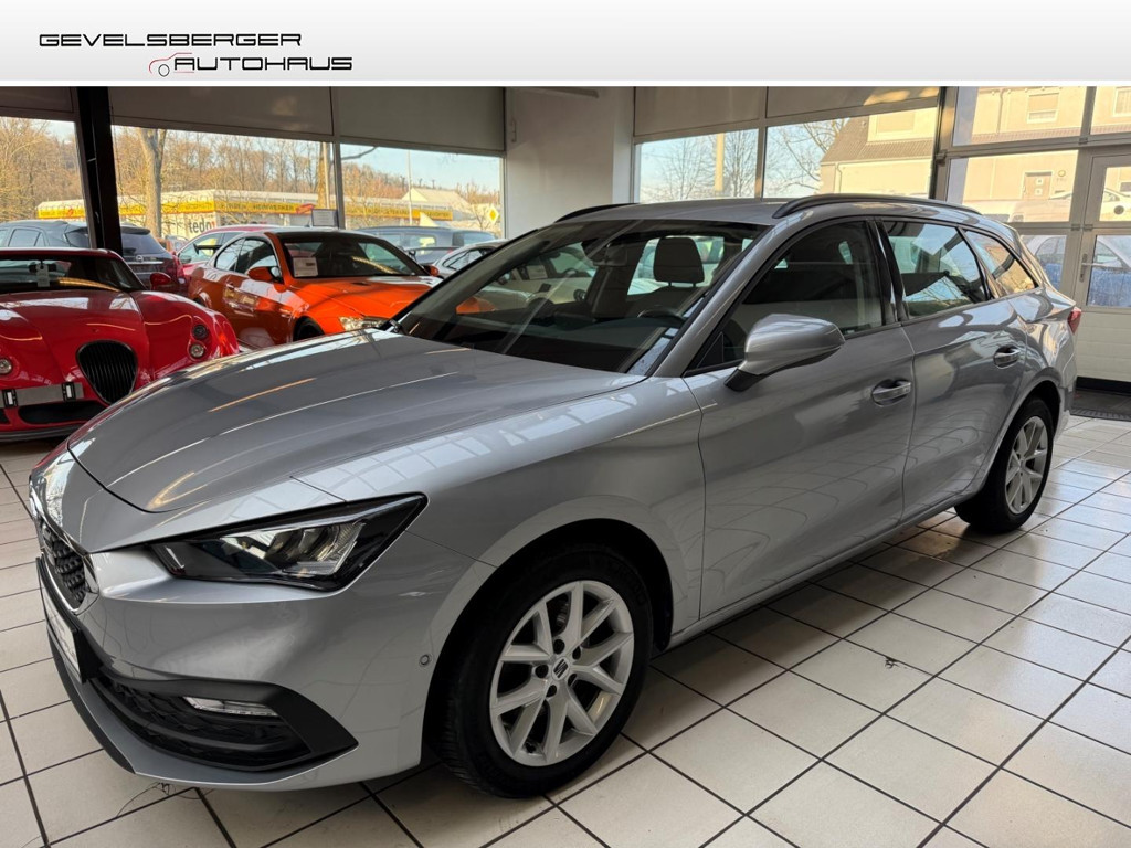 Seat Leon Style 1.5 TSI Sportstourer
