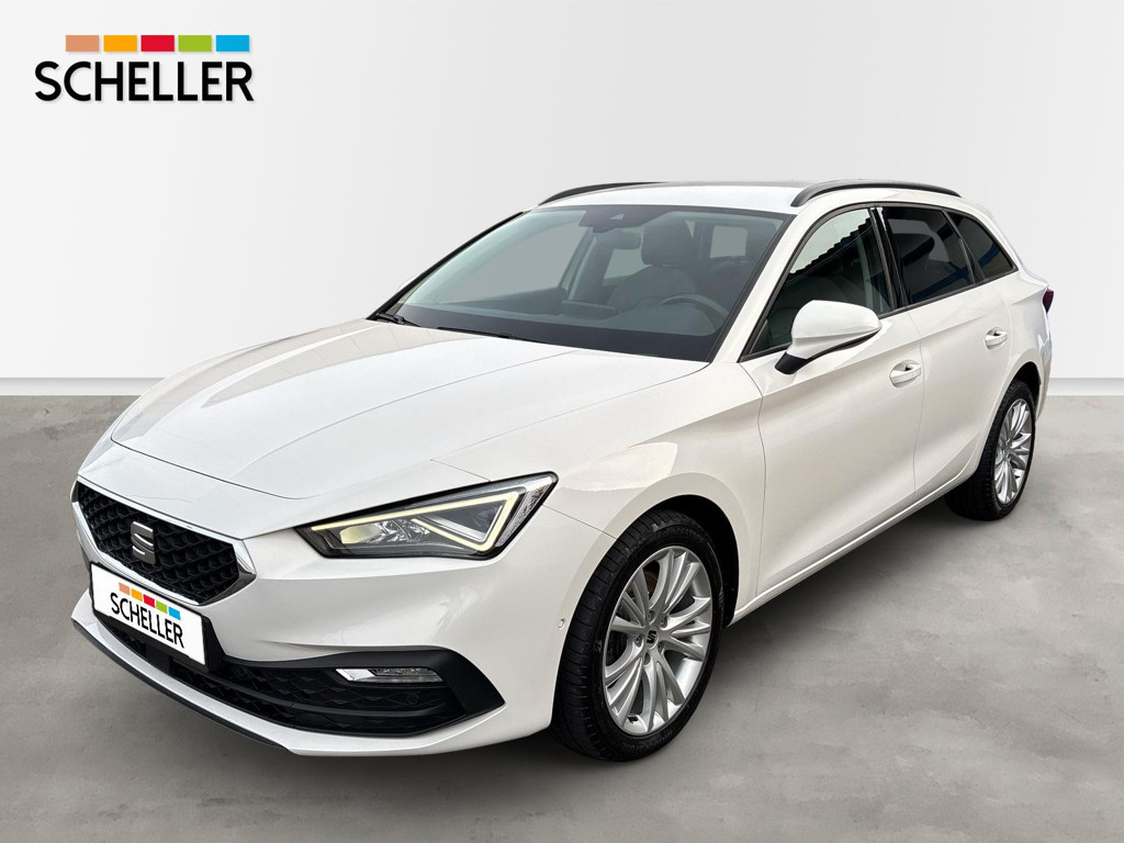 Seat Leon Style 2.0 TDI Sportstourer